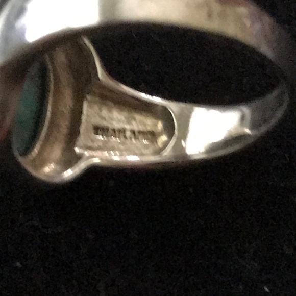 Turquoise Ring (NK Thailand) - Picture 6 of 8
